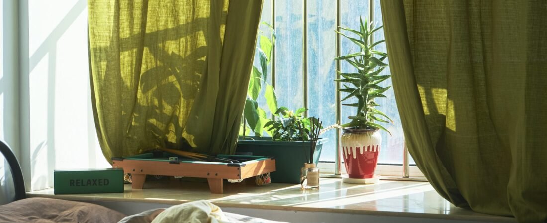 Cores Neutras e Atmosfera Tranquila: Como Criar um Refúgio Antiestresse em Casa